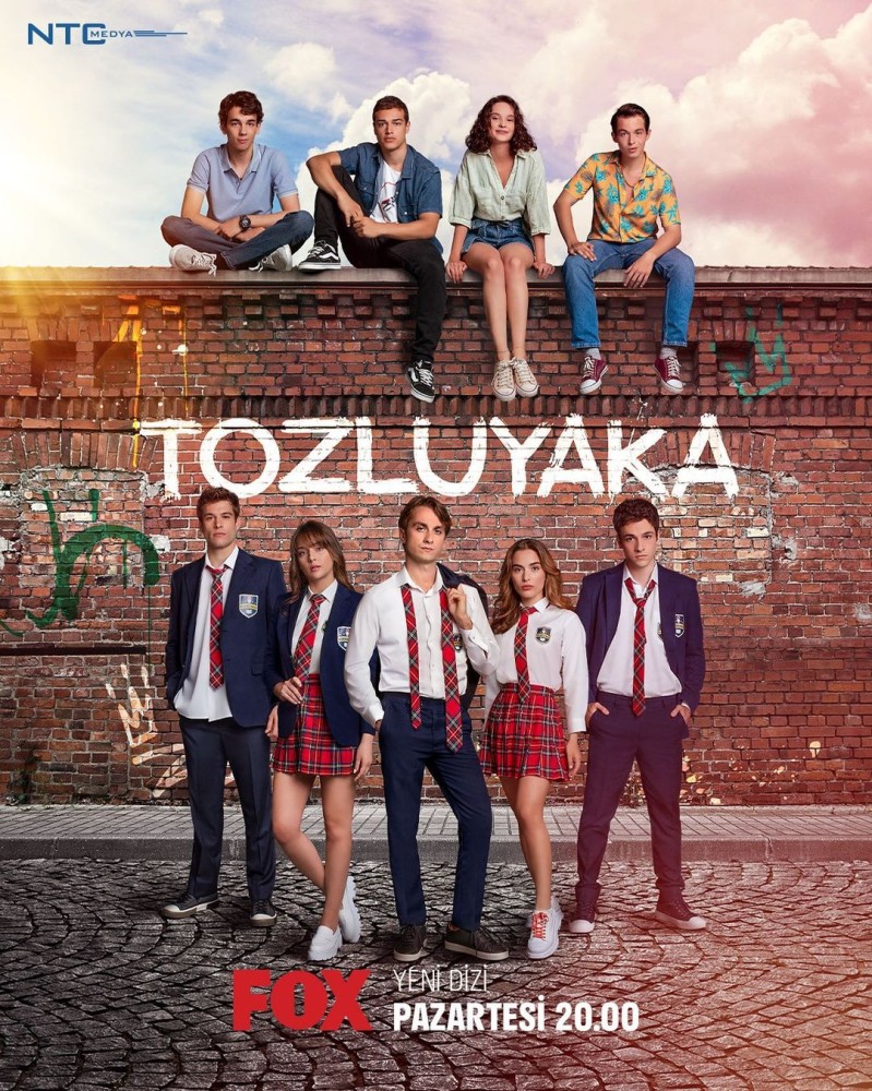 Tozluyaka (2022 Turkish Drama)