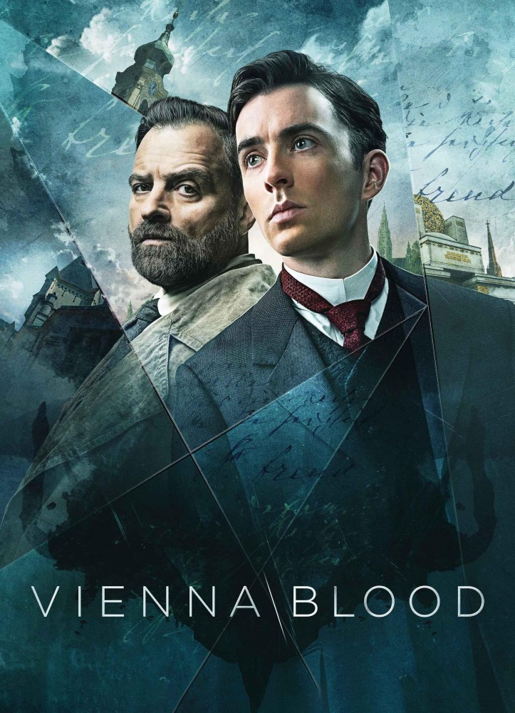 Vienna Blood (2019 TV Series)