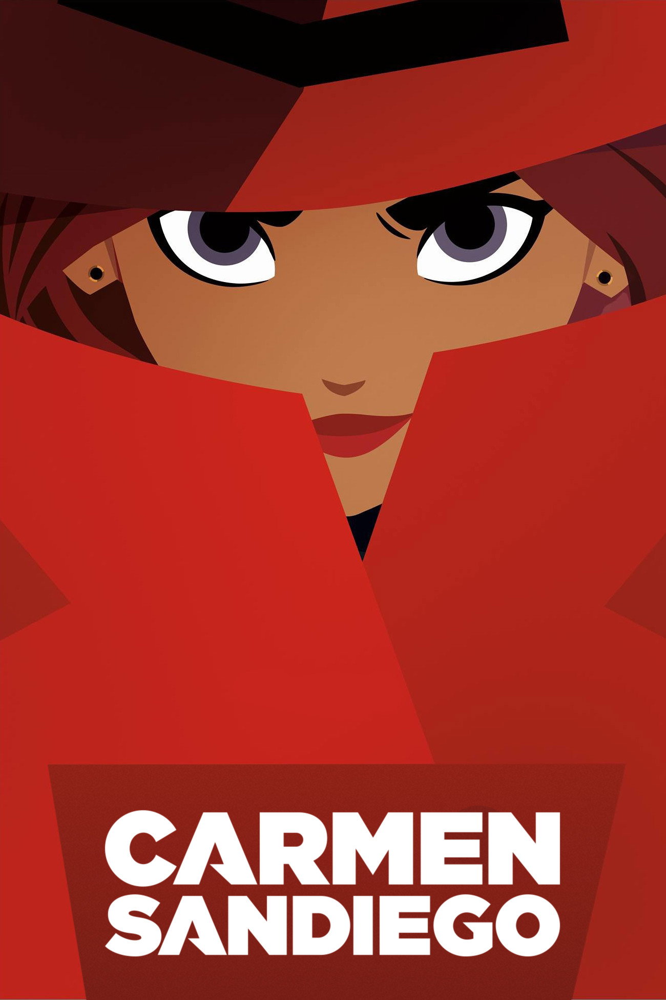 Carmen Sandiego (2019 Cartoon Series)