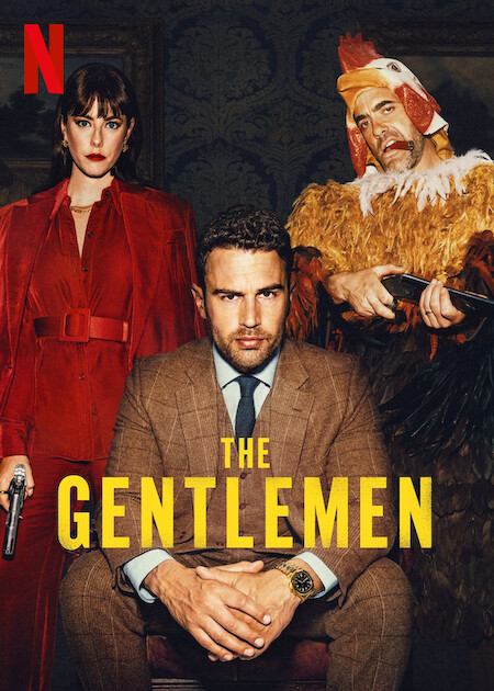 The Gentlemen (2024 TV Series)