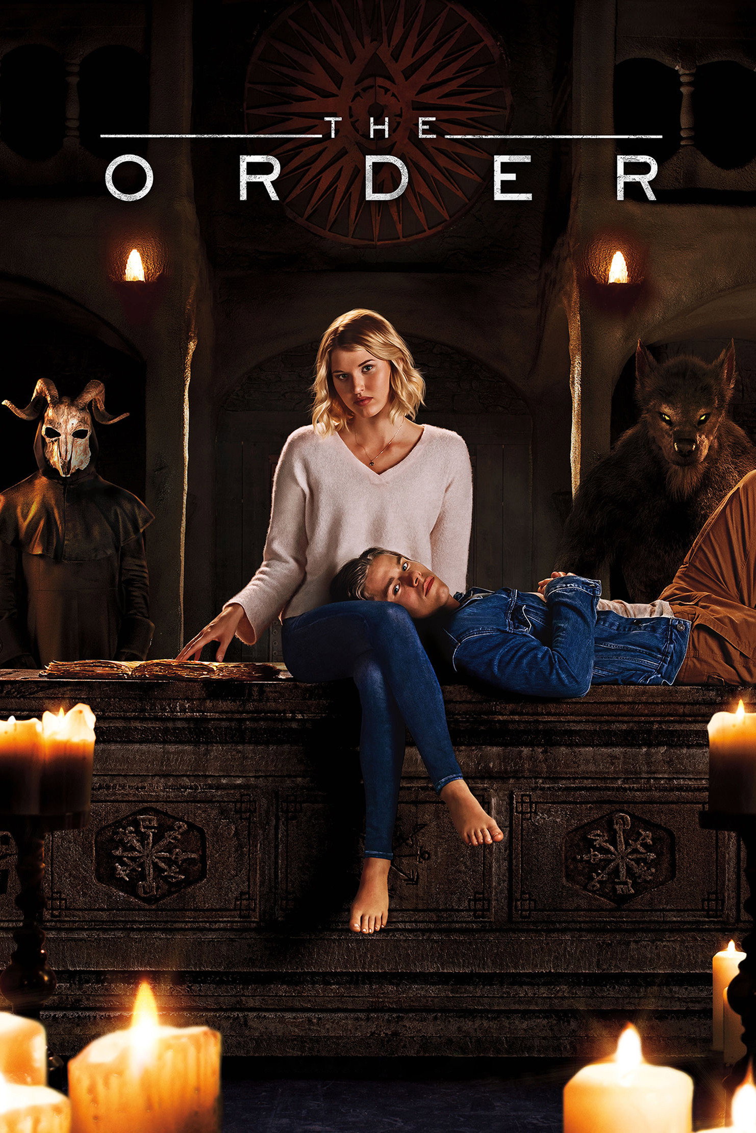 The Order (2019 TV Series)