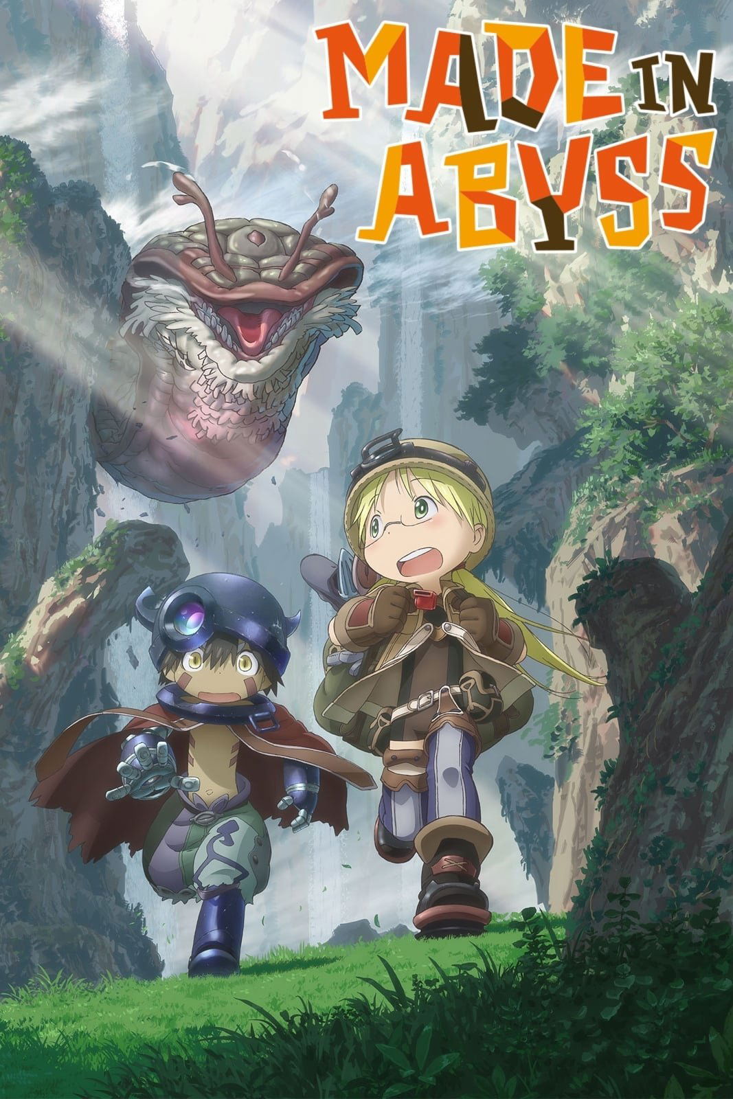 Magi (2012 Anime Series)