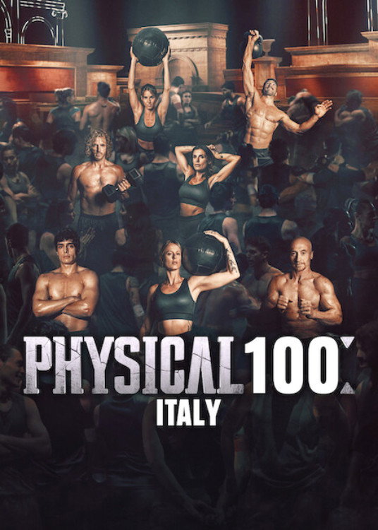 Physical 100: Italy (2026 TV Series)