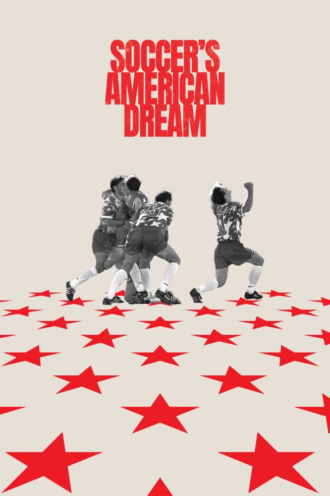 Soccer’s American Dream (2026 TV Series)