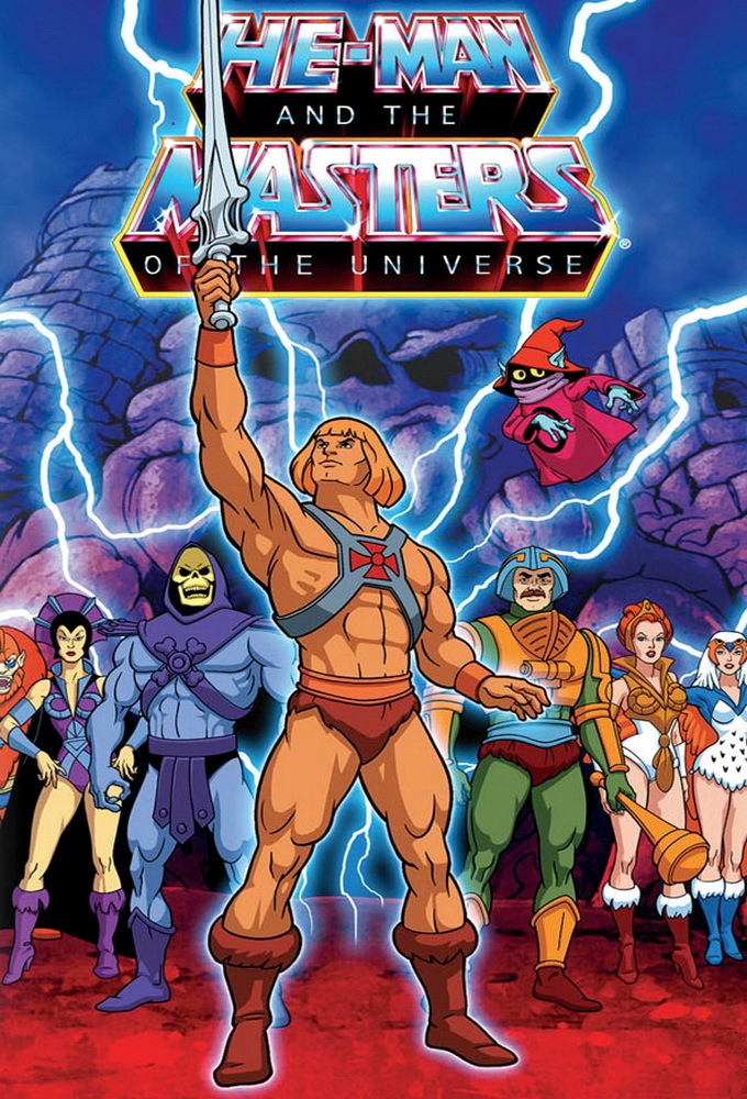 He-Man and the Masters of the Universe (1983 TV Series)