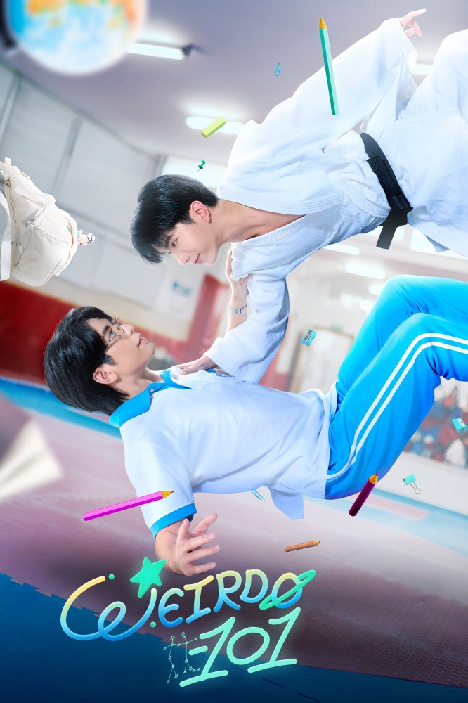 WEIRDO-101 (2026 Thai Drama)