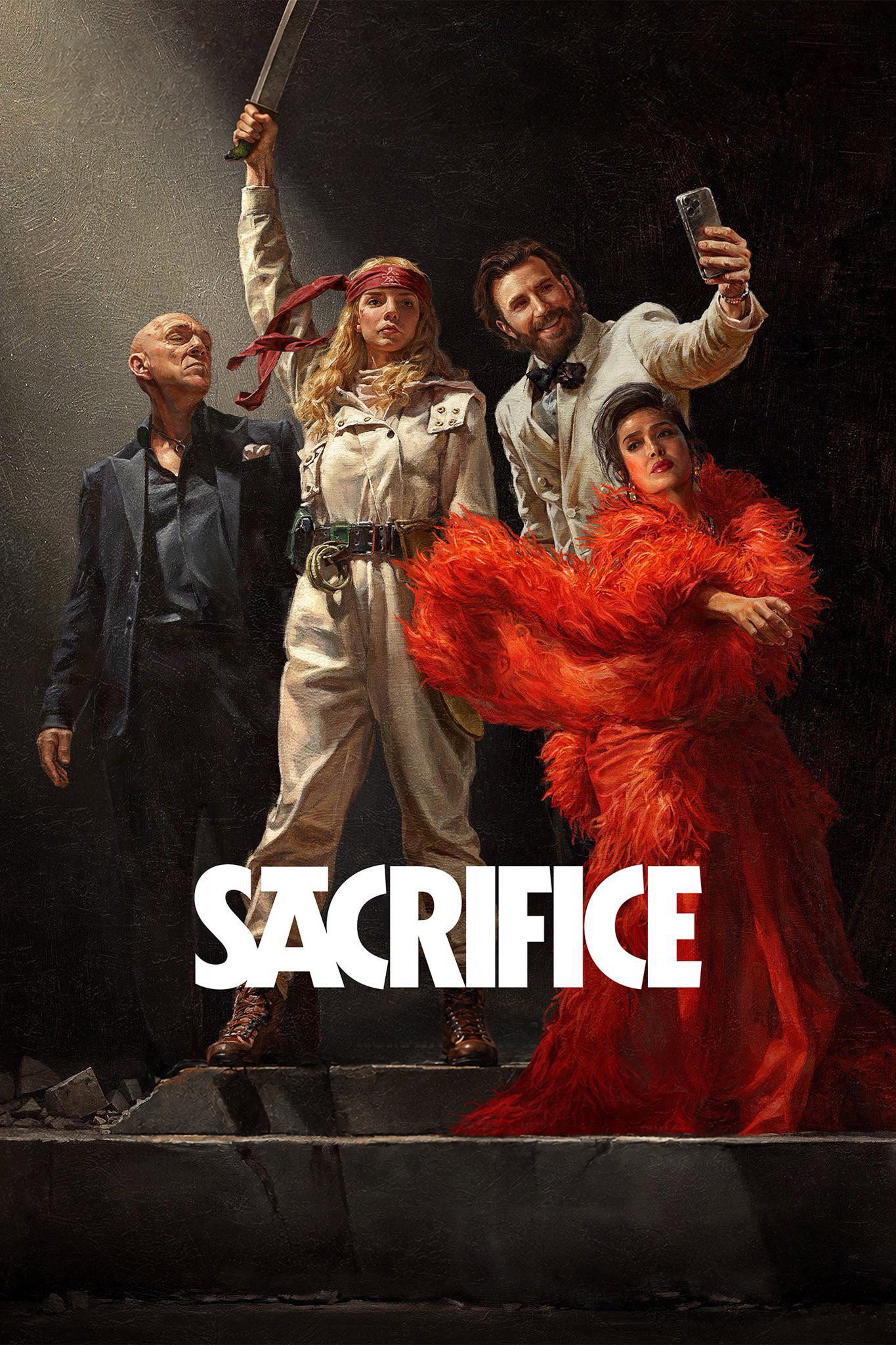 Sacrifice (2026 TV Series)