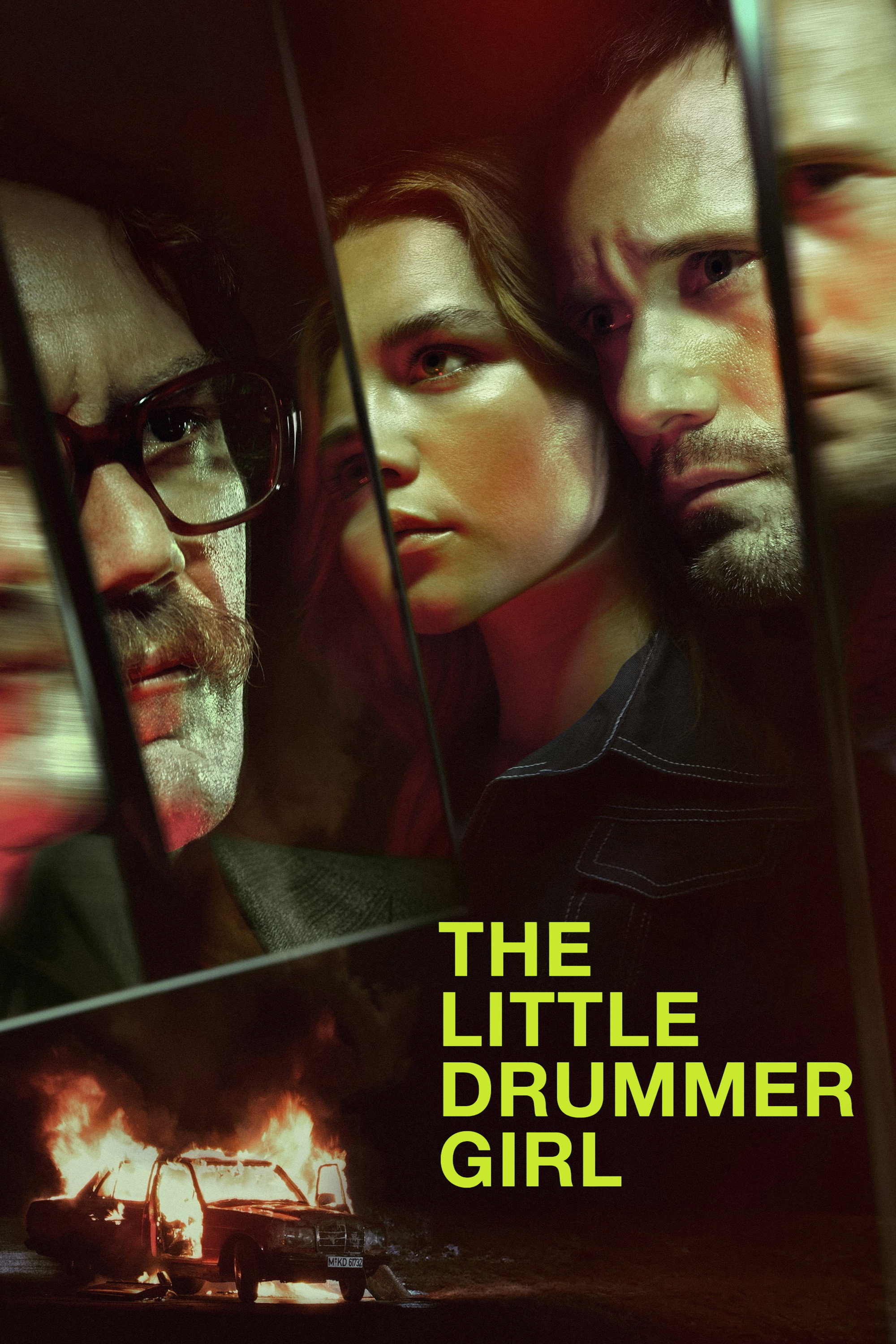 The Little Drummer Girl (2018 TV Series)
