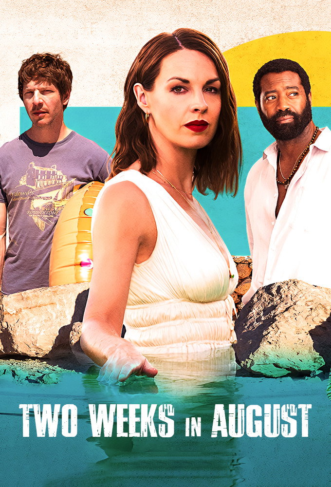 Two Weeks in August (2026 TV Series)