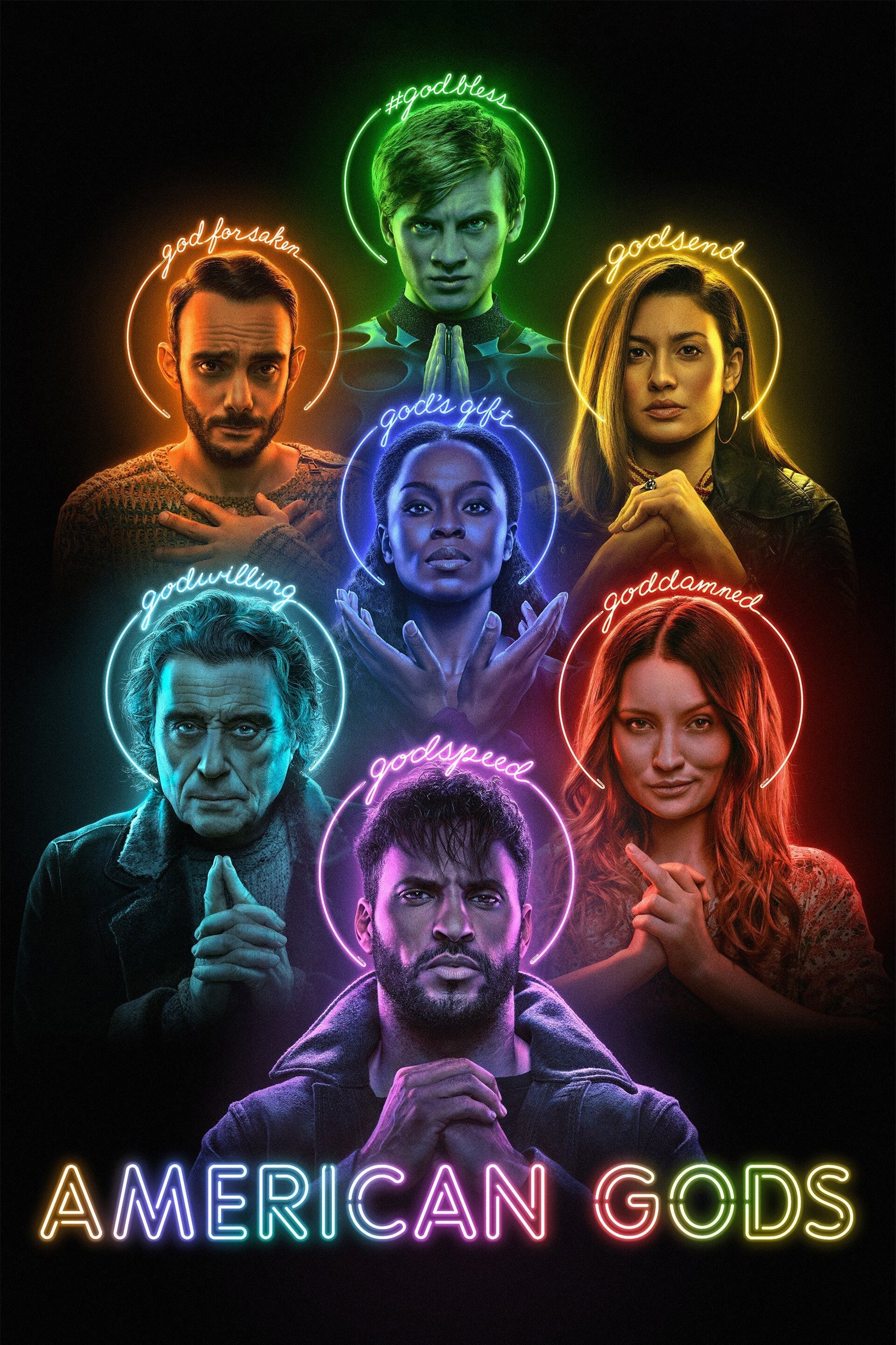 American Gods (2017 TV Series)