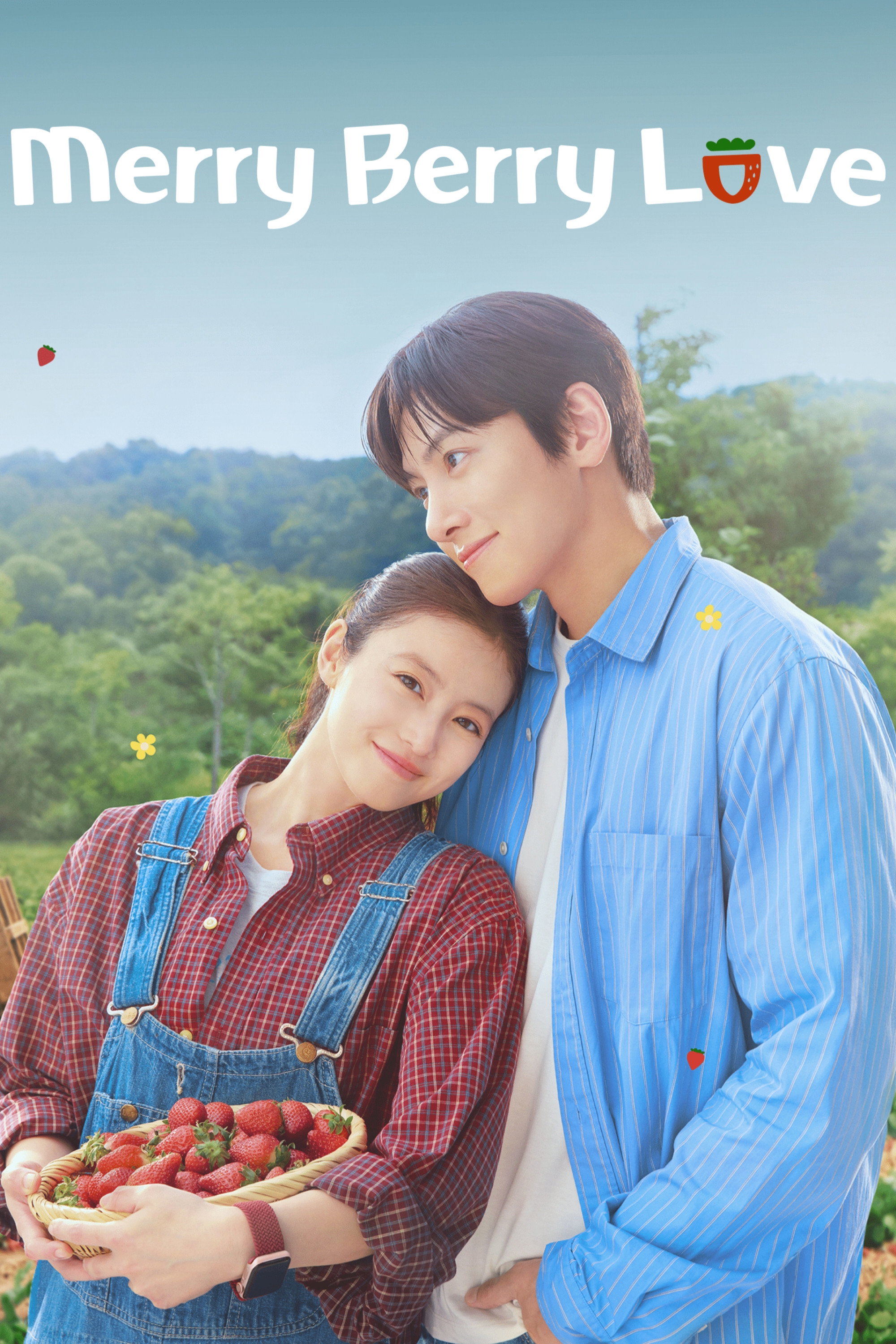 Merry Berry Love (2026 Japanese Drama)