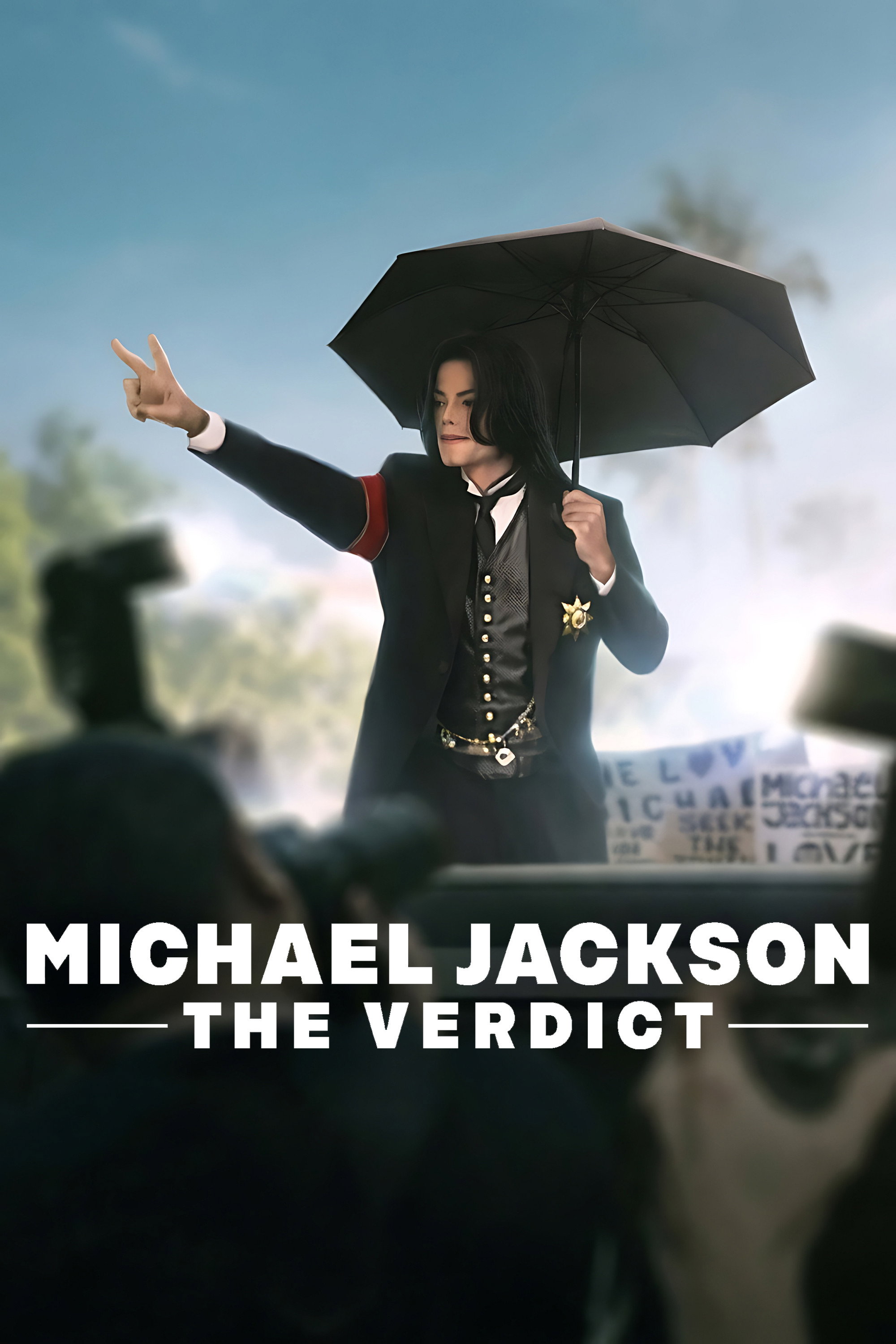 Michael Jackson: The Verdict (2026 TV Series)