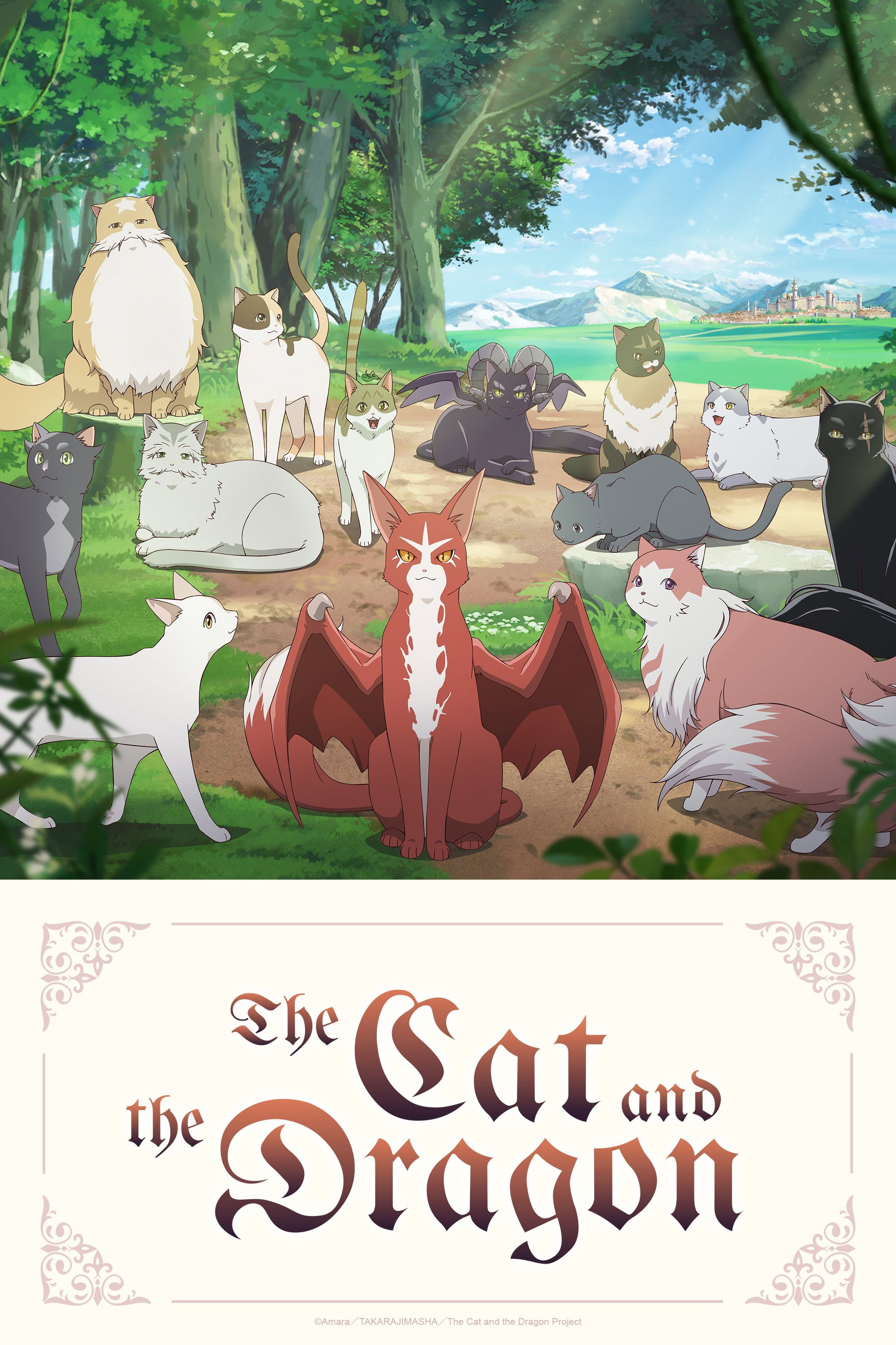 Neko To Ryuu (2026 Anime Series)