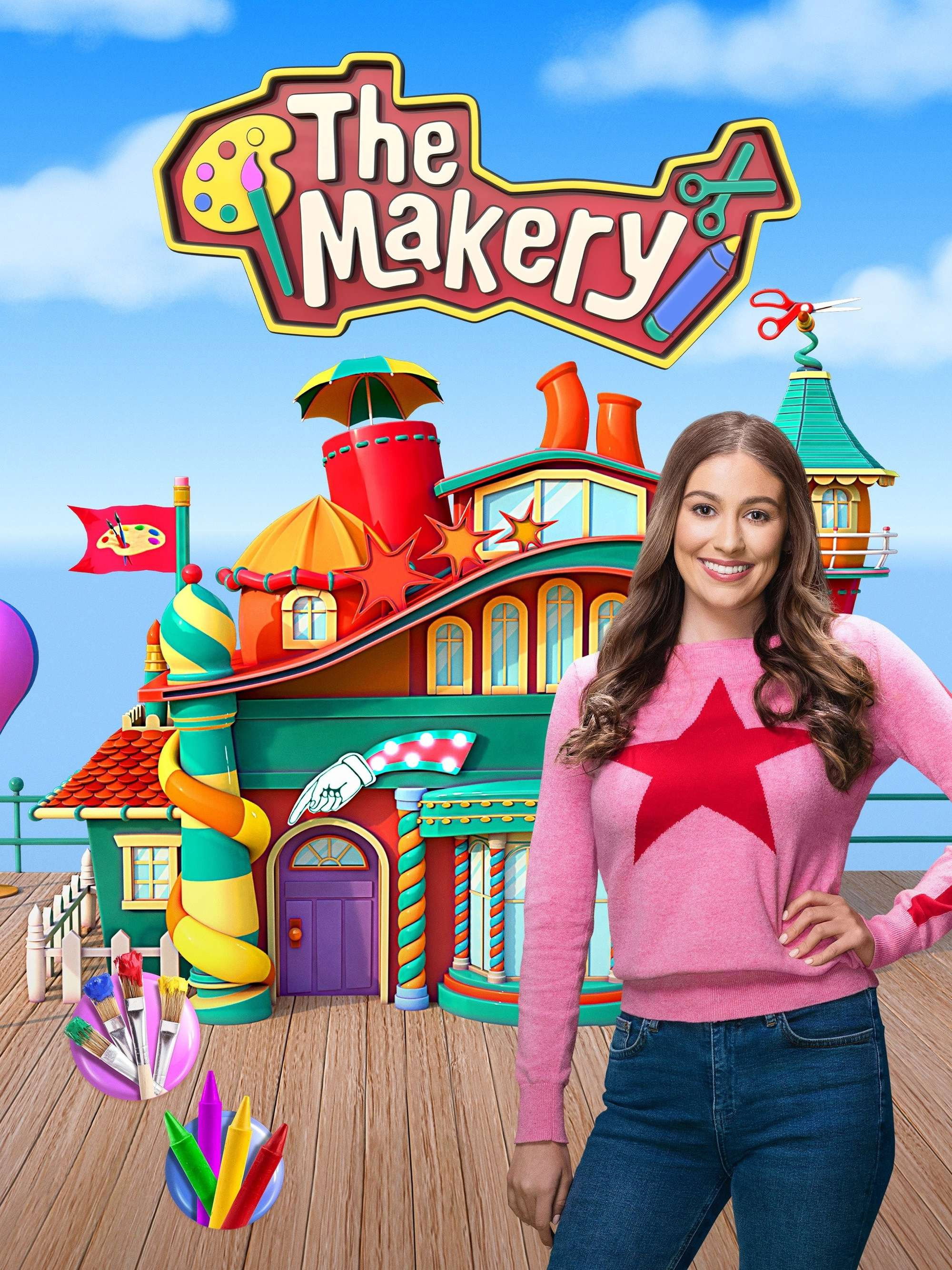 The Makery (2022 TV Series)