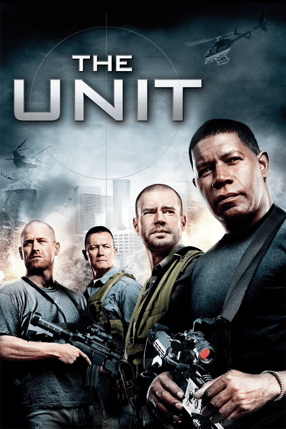 The Unit (2006 TV Series)