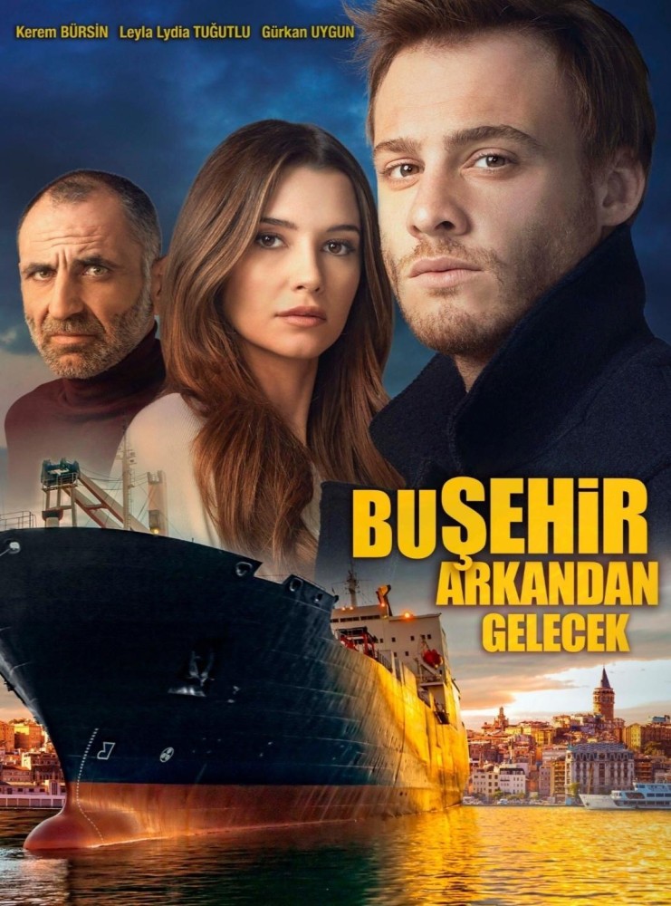 Bu Sehir Arkandan Gelecek (2017 Turkish Drama)