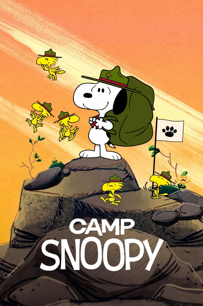 Camp Snoopy (2024 Cartoon Series)