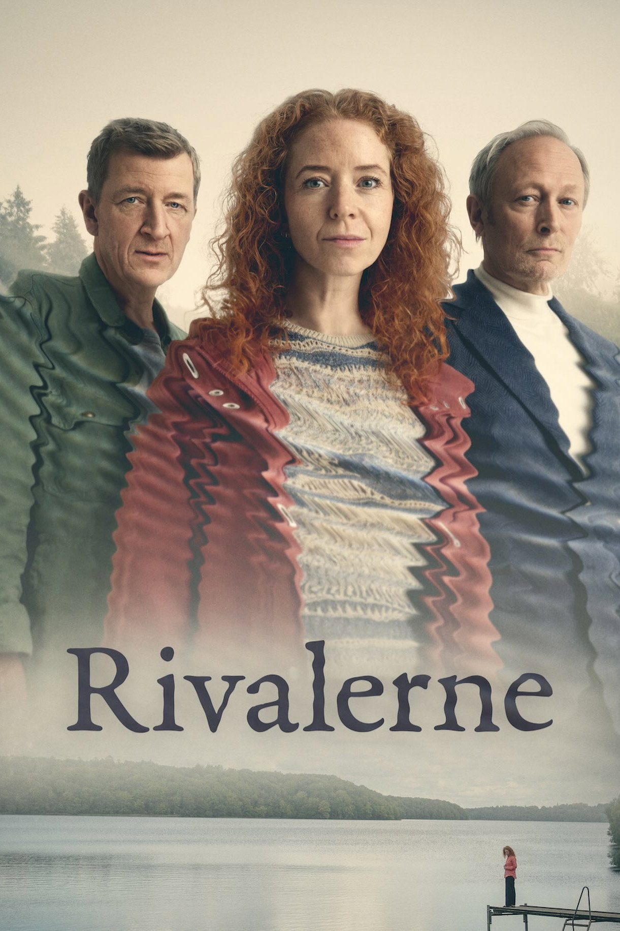Rivalerne (2026 TV Series)