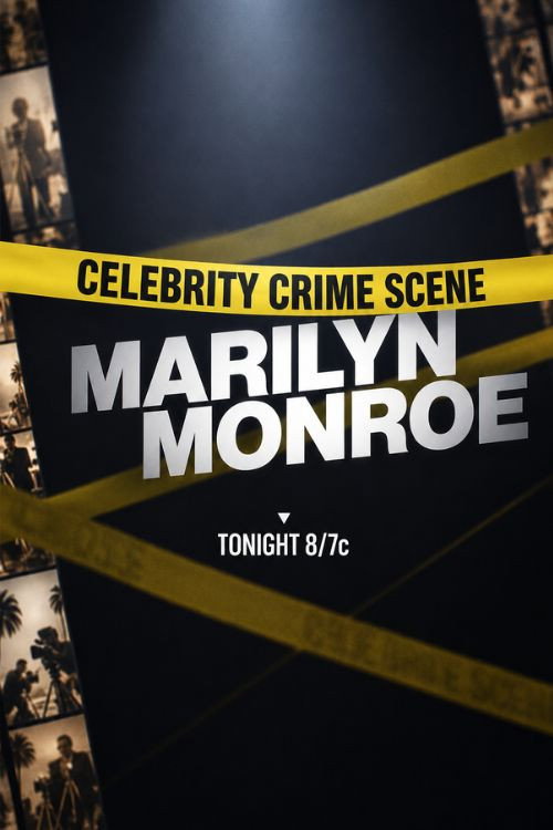 Celebrity Crime Scene: Marilyn Monroe (2026 TV Series)