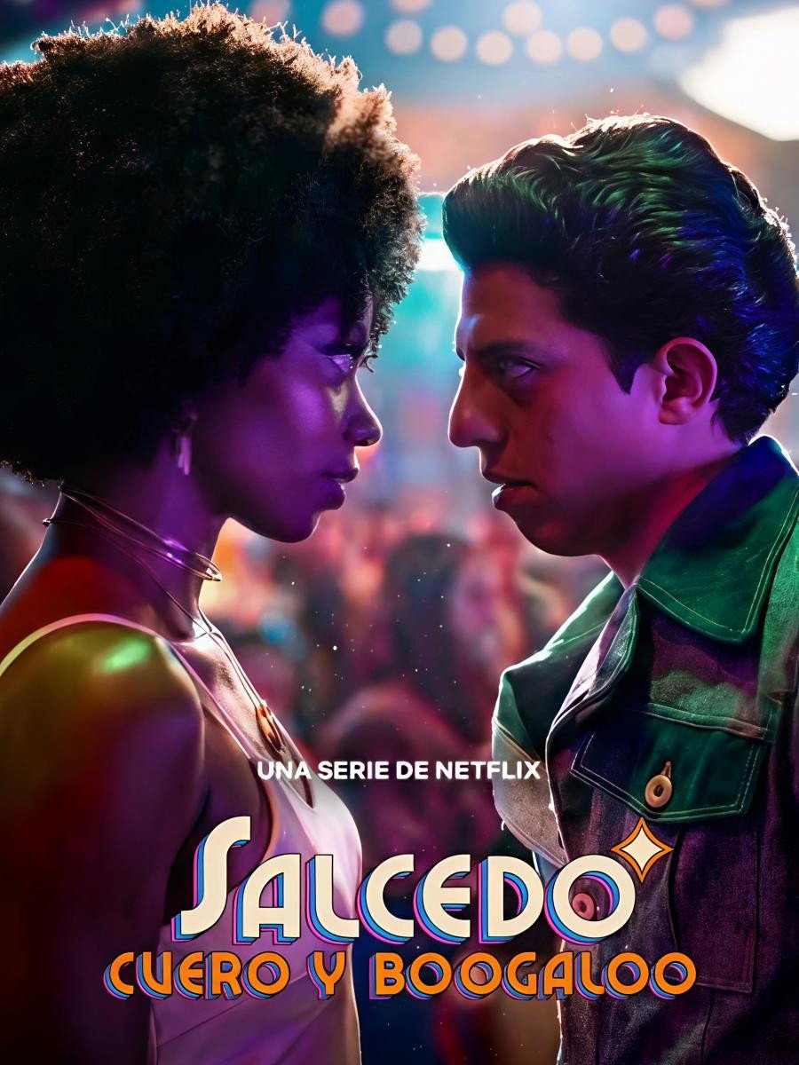 Salcedo, Leather, and Boogaloo (2026 TV Series)