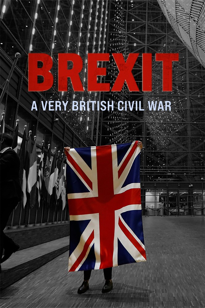 Brexit: A Very British Civil War (2026 TV Series)