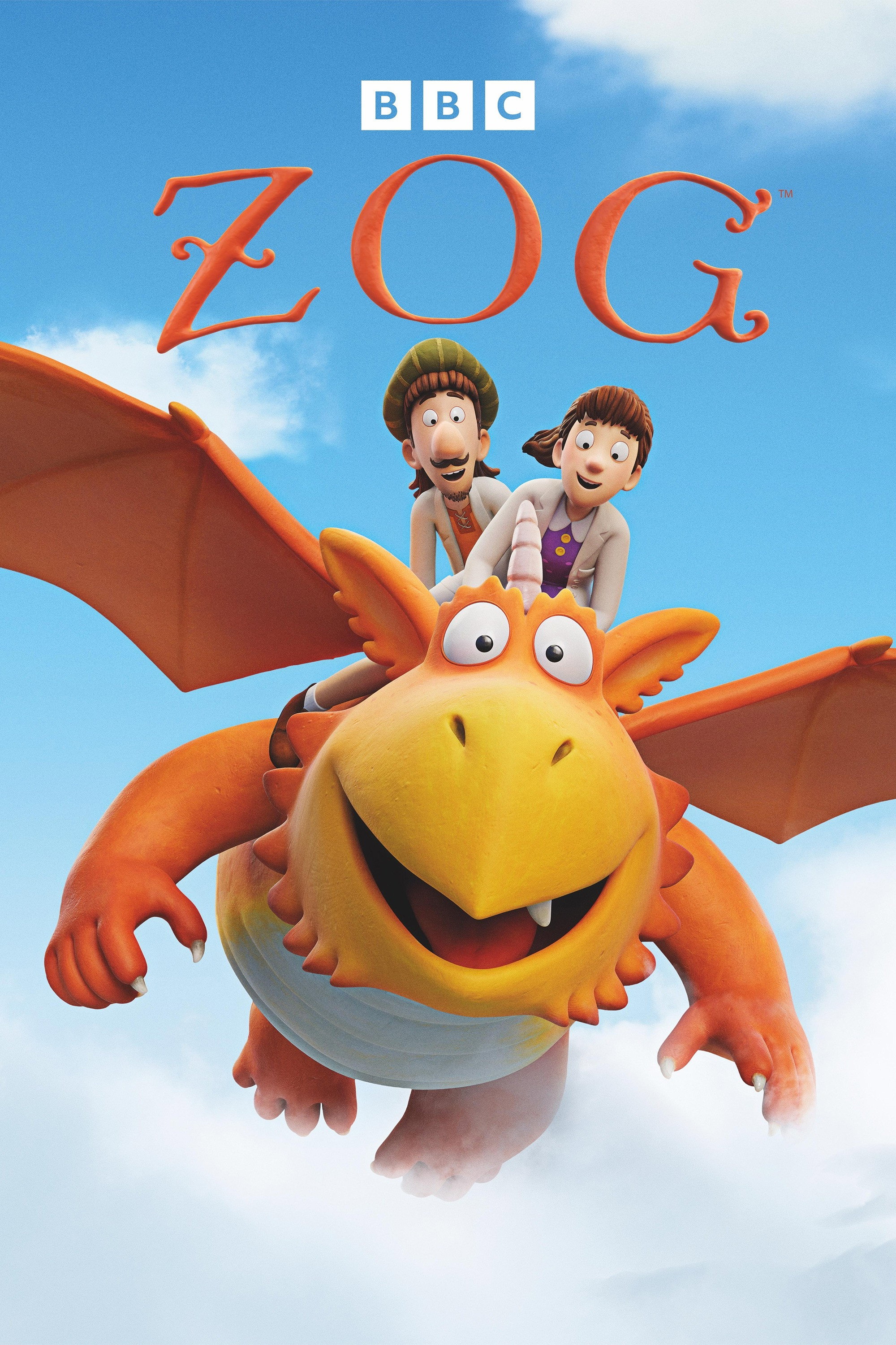Zog (2026 Cartoon Series)