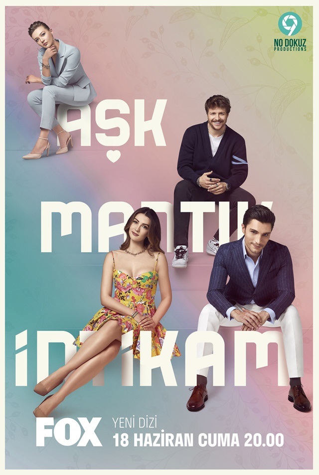 Hayatimin Nesesi (2021 Turkish Drama)