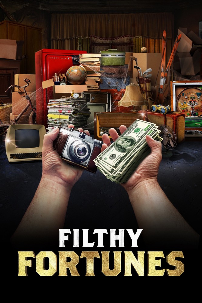 Filthy Fortunes (2025 TV Series)