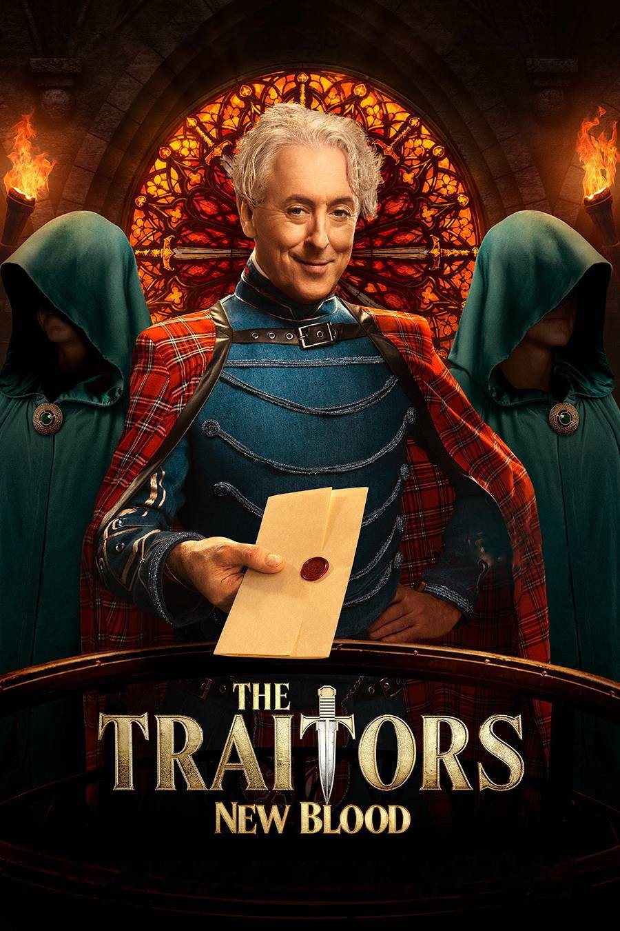 The Traitors: New Blood (2026 TV Series)
