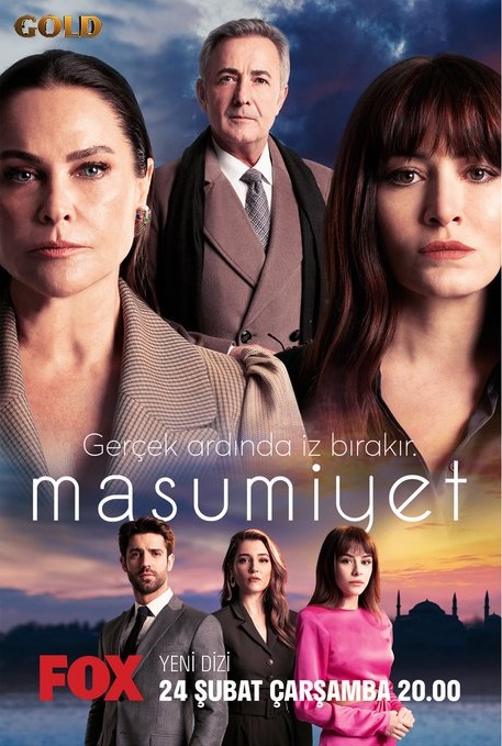 Masumiyet (2021 Turkish Drama)
