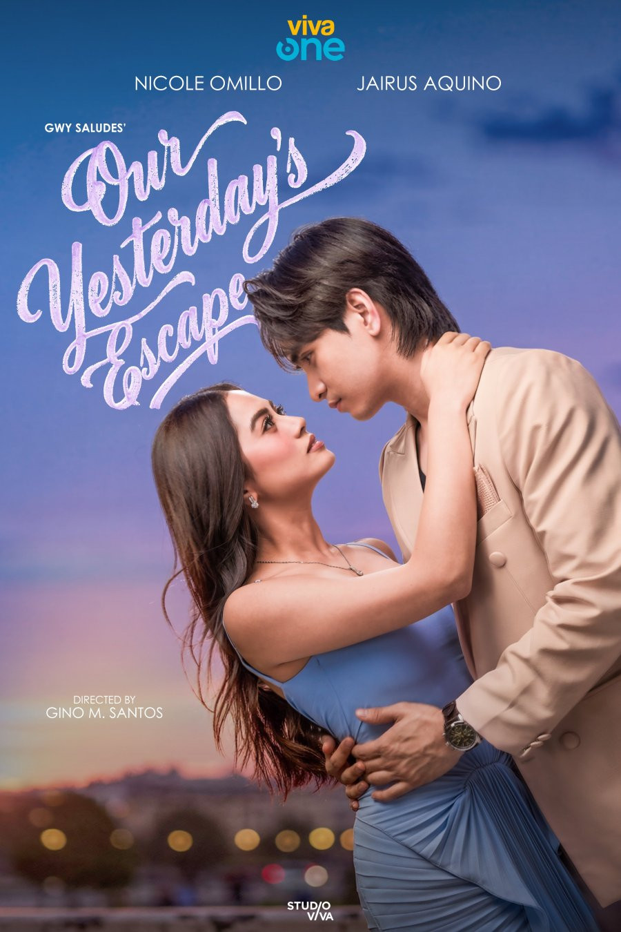 Our Yesterday's Escape (2026 Thai Drama)