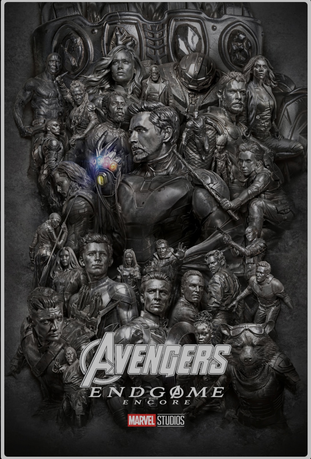 Avengers Endgame: Encore (2026)