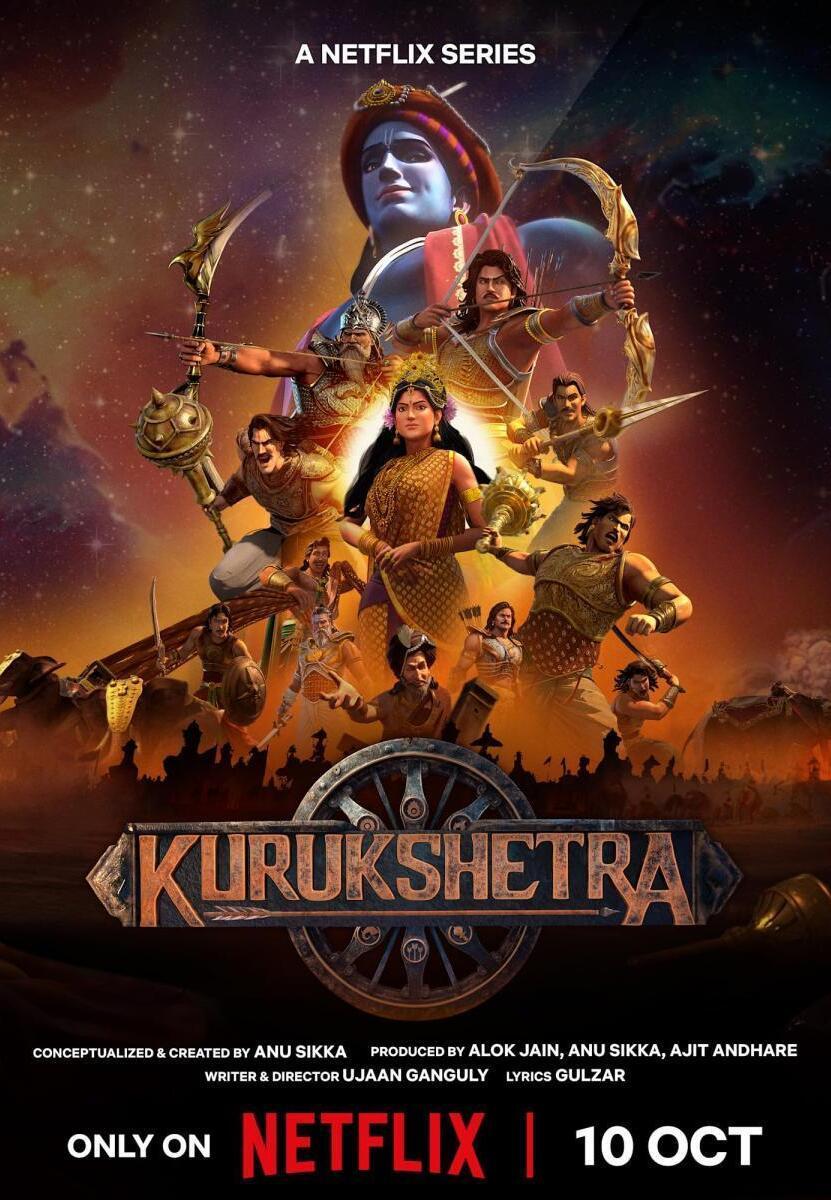 Kurukshetra (2025 Anime Series)