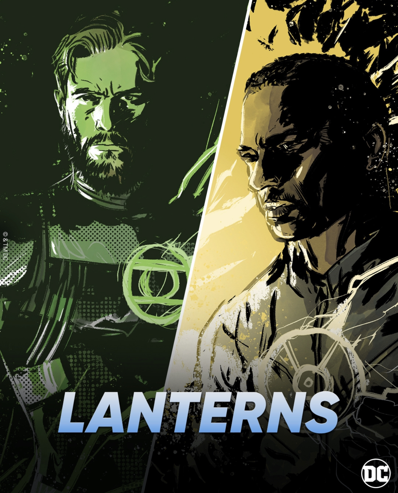 Lanterns (2026 TV Series)