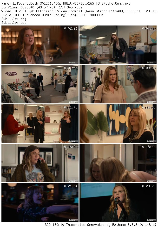 Life & Beth (2022 TV Series) Season 1 Screenshot 1