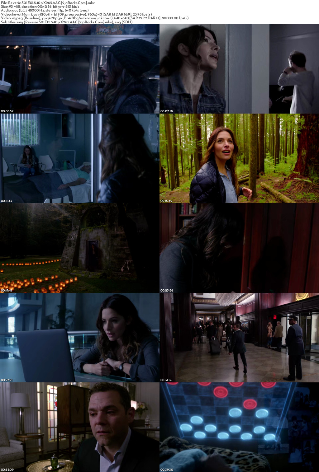 Reverie (2018 TV Series) Season 1 Screenshot 1