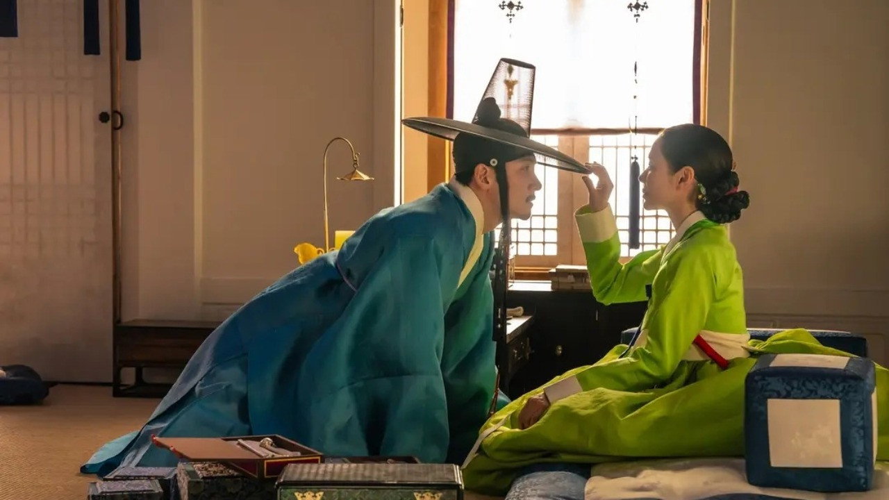 The Scandal (2026 Korean Drama) Season 1 Screenshot 1