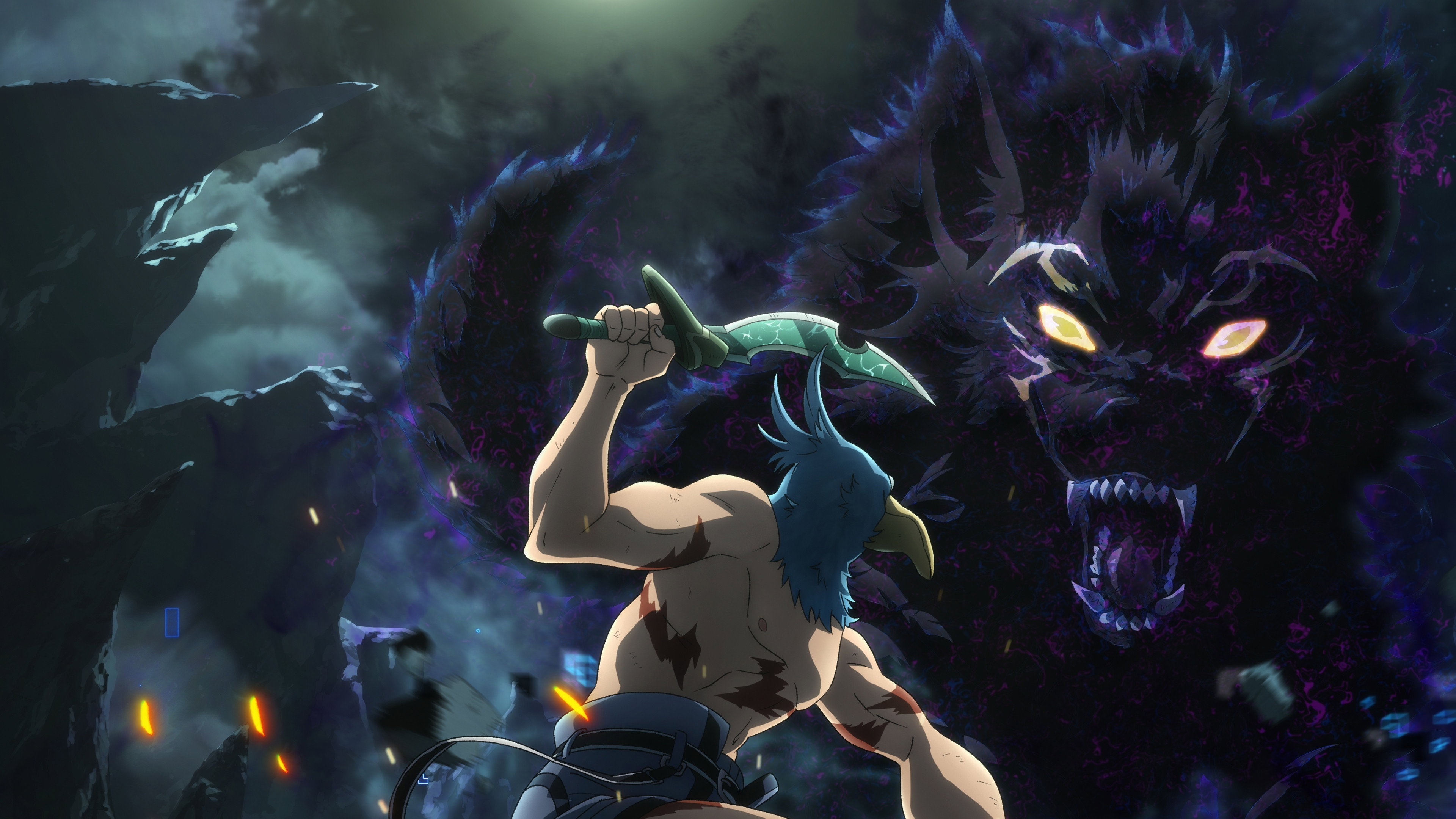 Shangri-La Frontier (2023 Anime Series) Season 1 Screenshot 1