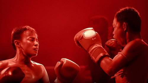 Hurts Like Hell (2022 TV Series) Season 1 Screenshot 2