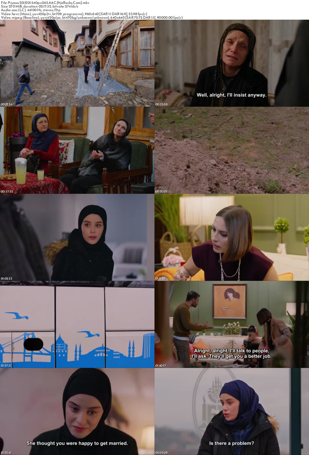 Piyasa (2025 Turkish Drama) Season 1 Screenshot 1