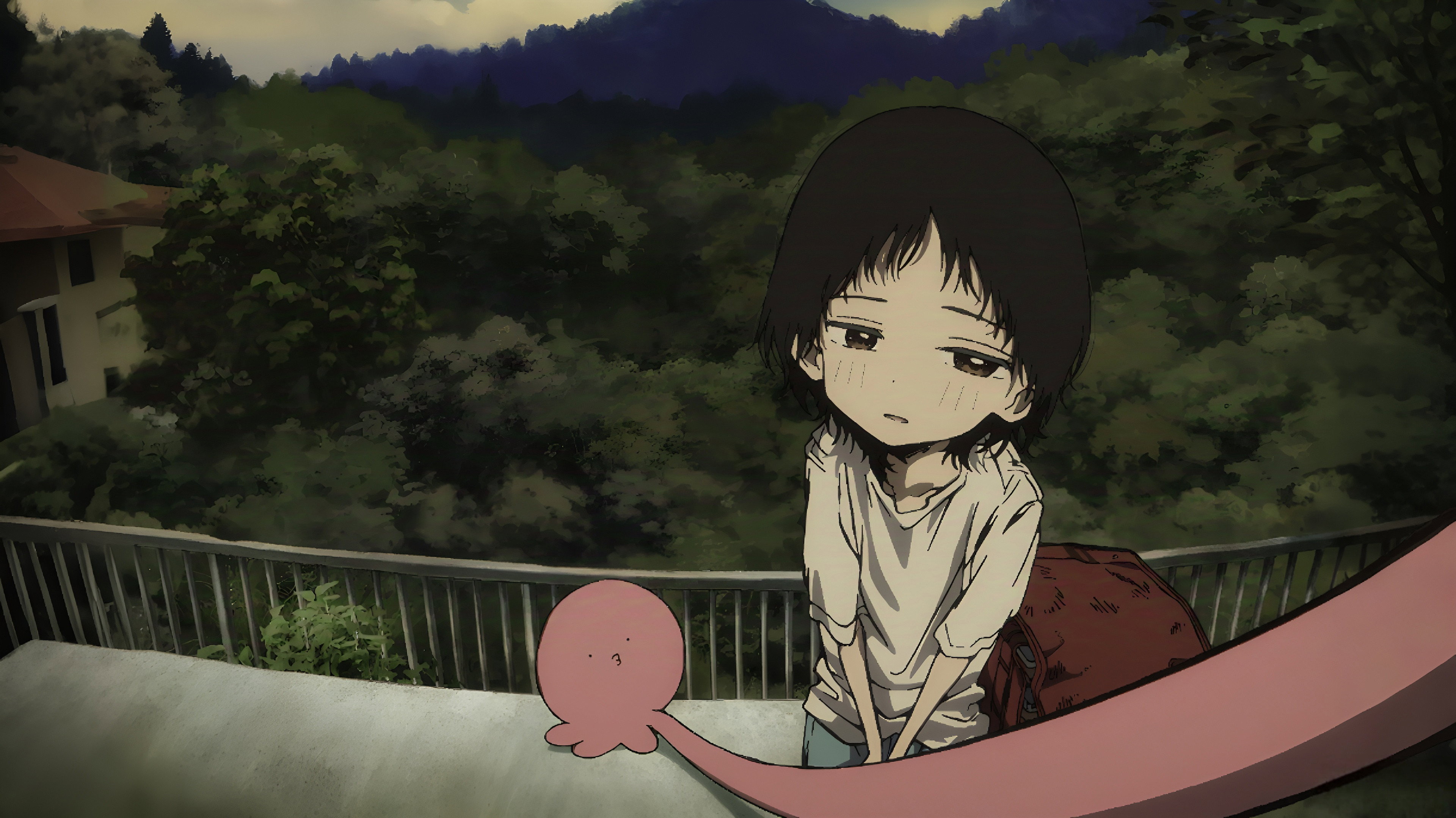 Takopi's Original Sin (2025 Anime Series) Season 1 Screenshot 2