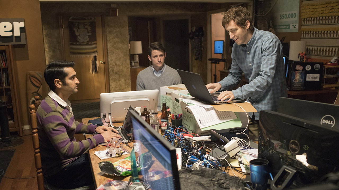 Silicon Valley (2014 TV Series) Season 2 Screenshot 2