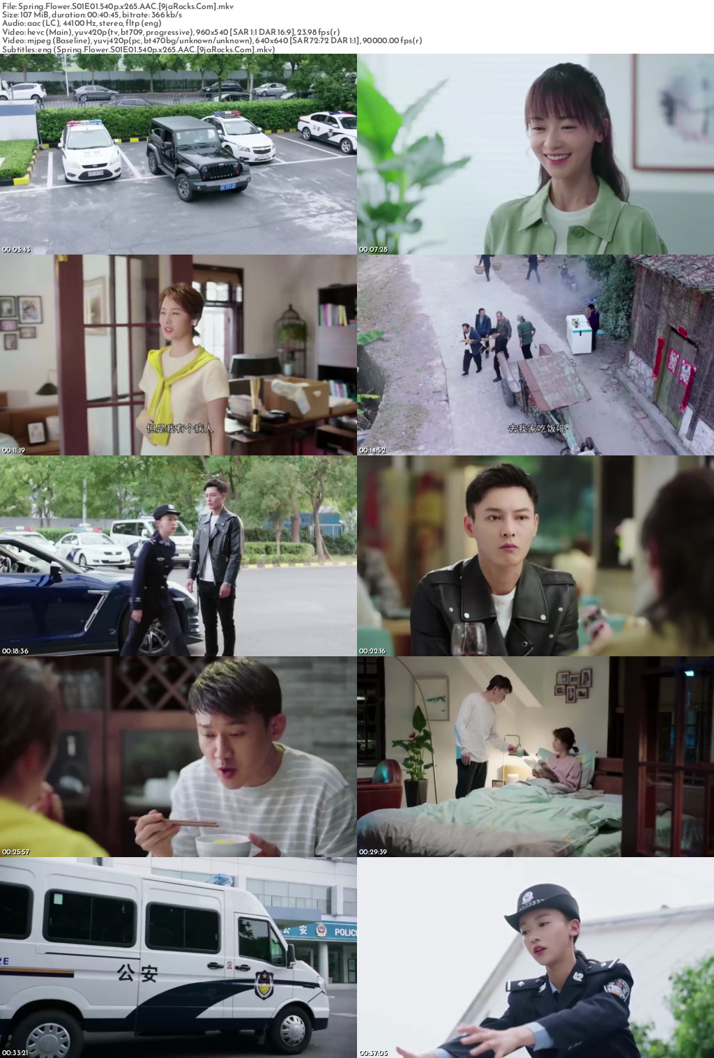 Spring Flower (2019 Chinese Drama) Season 1 Screenshot 1