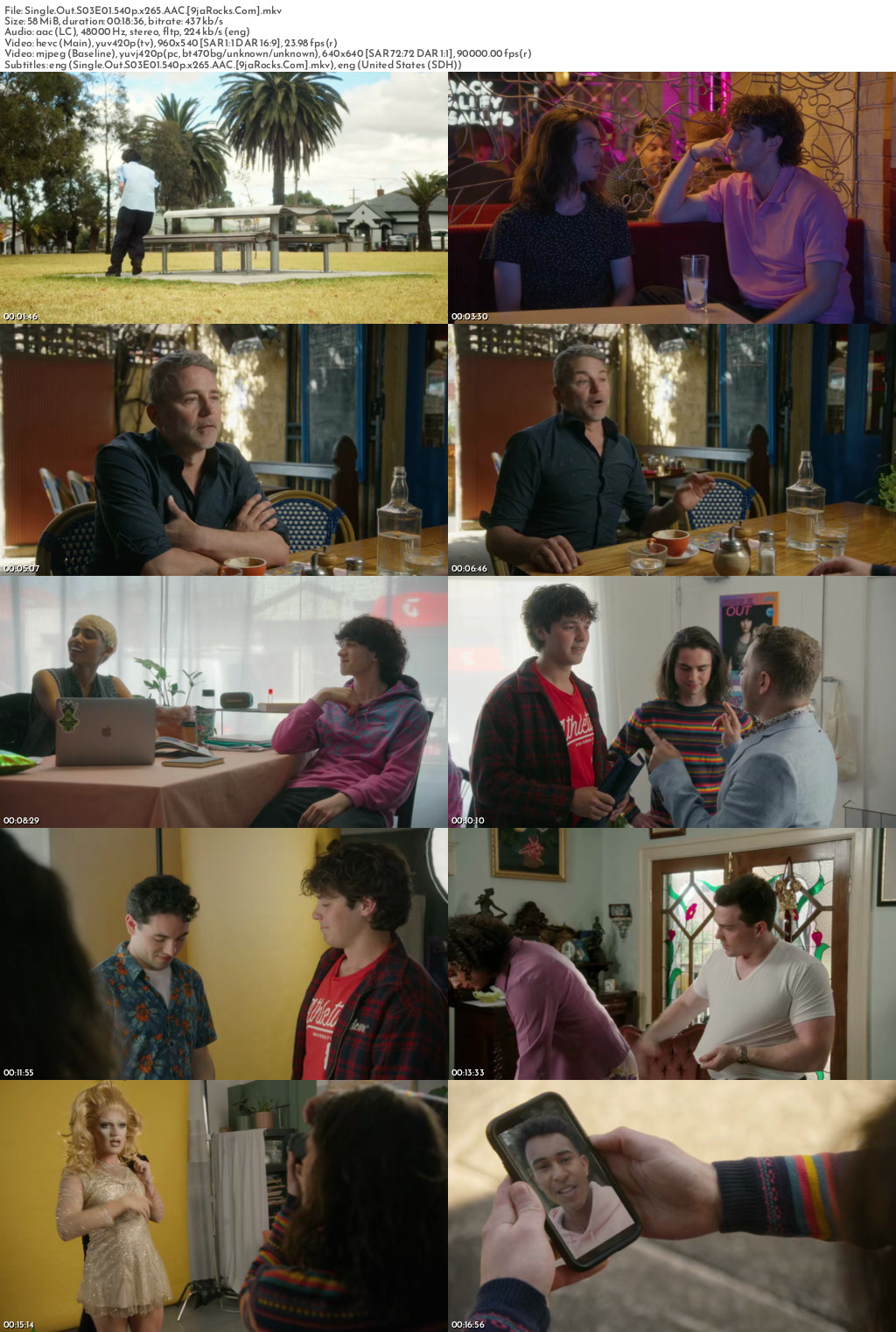 Single, Out (2022 TV Series) Season 3 Screenshot 2