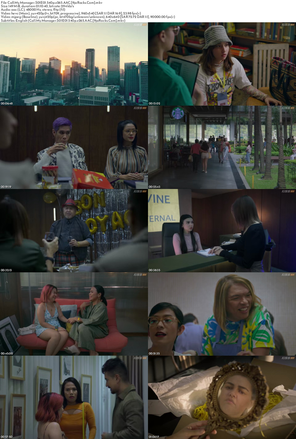 Call My Manager (2026 Filipino Drama) Season 1 Screenshot 1