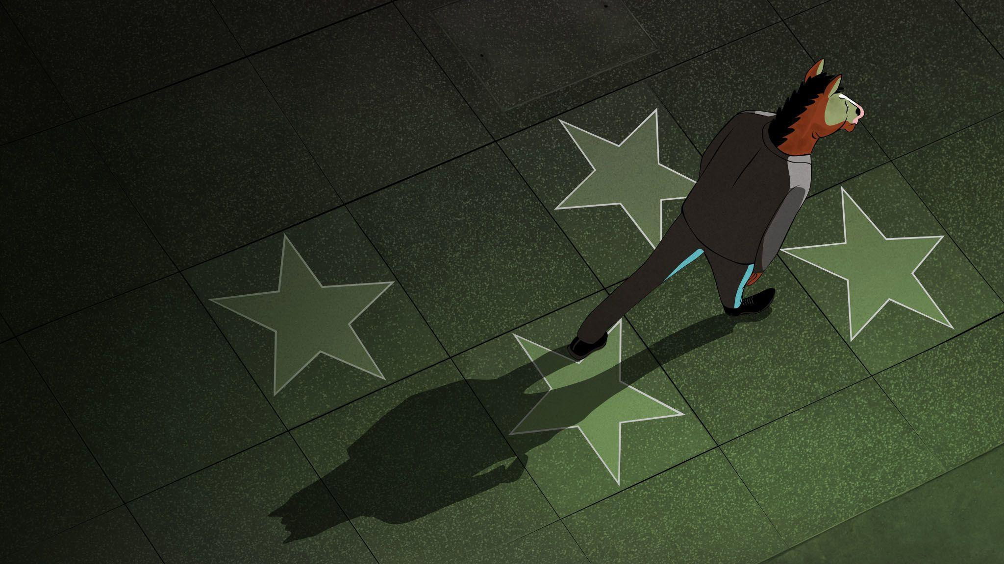 BoJack Horseman (2014 Cartoon Series) Season 3 Screenshot 1