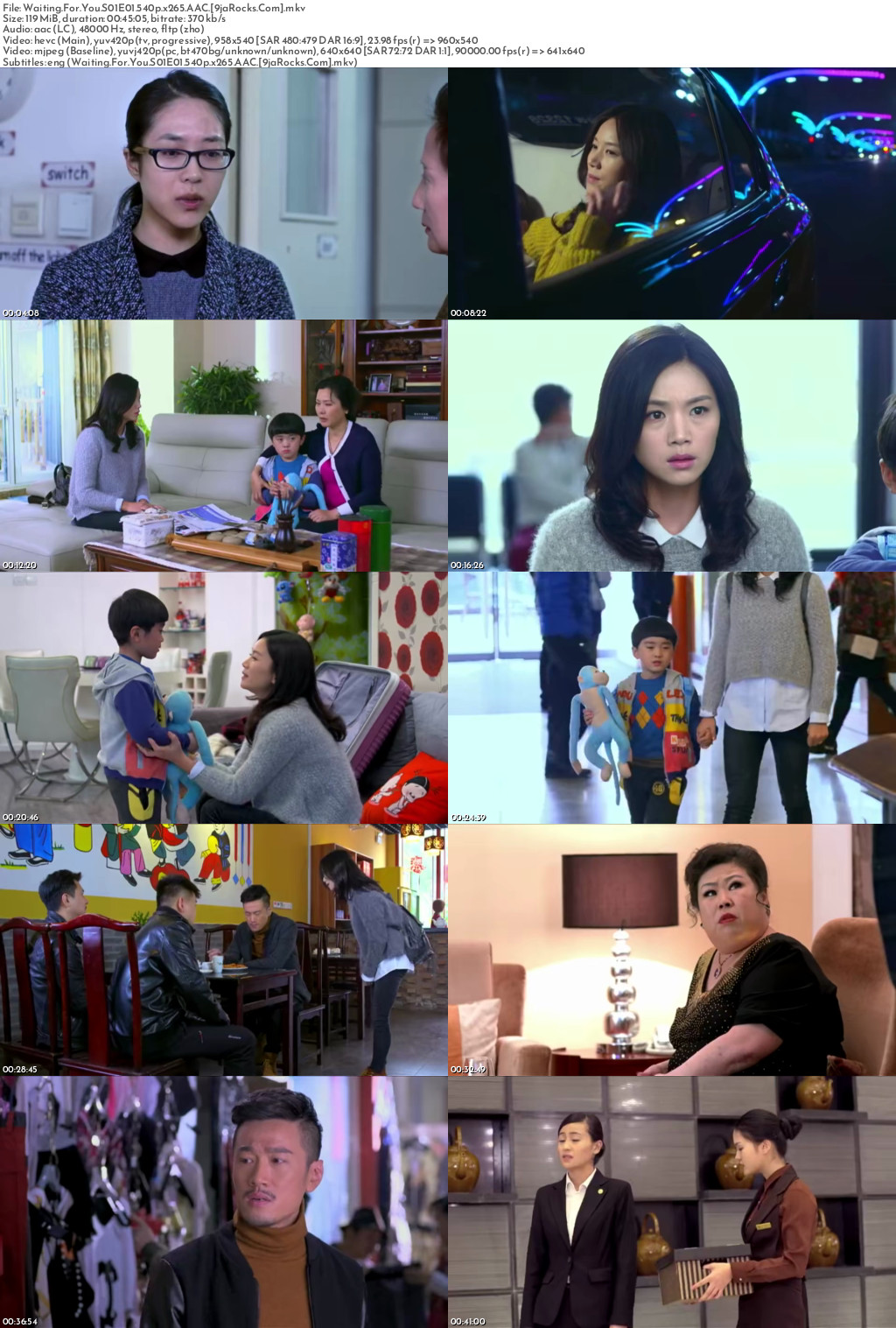Waiting for You (2015 Chinese Drama) Season 1 Screenshot 1