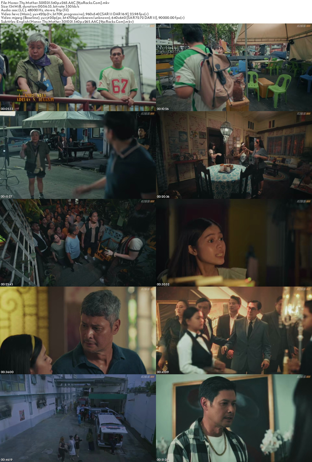 Honor Thy Mother (2026 Filipino Drama) Season 1 Screenshot 1