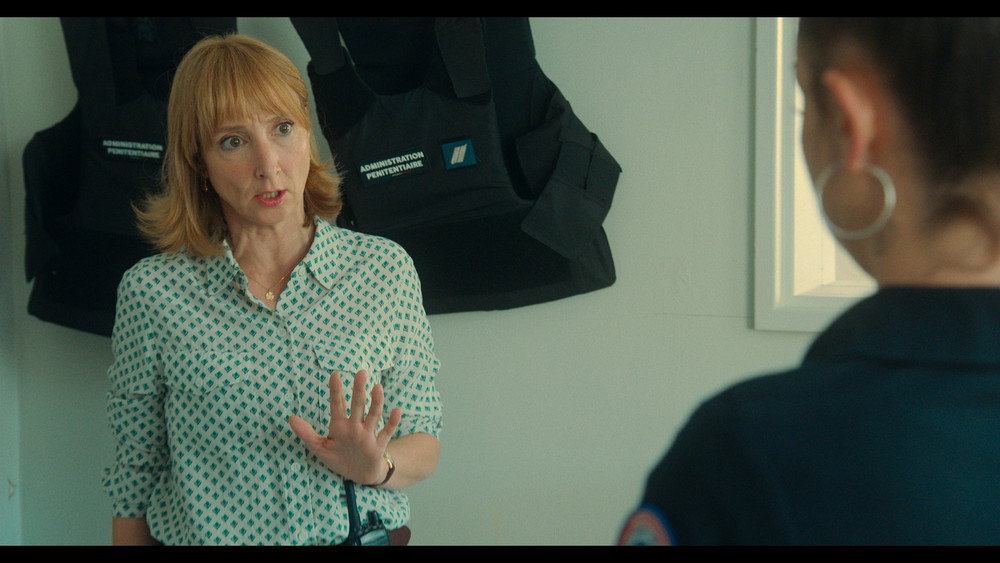 Minimum Security [Surveillant] (2026 TV Series) Season 1 Screenshot 1