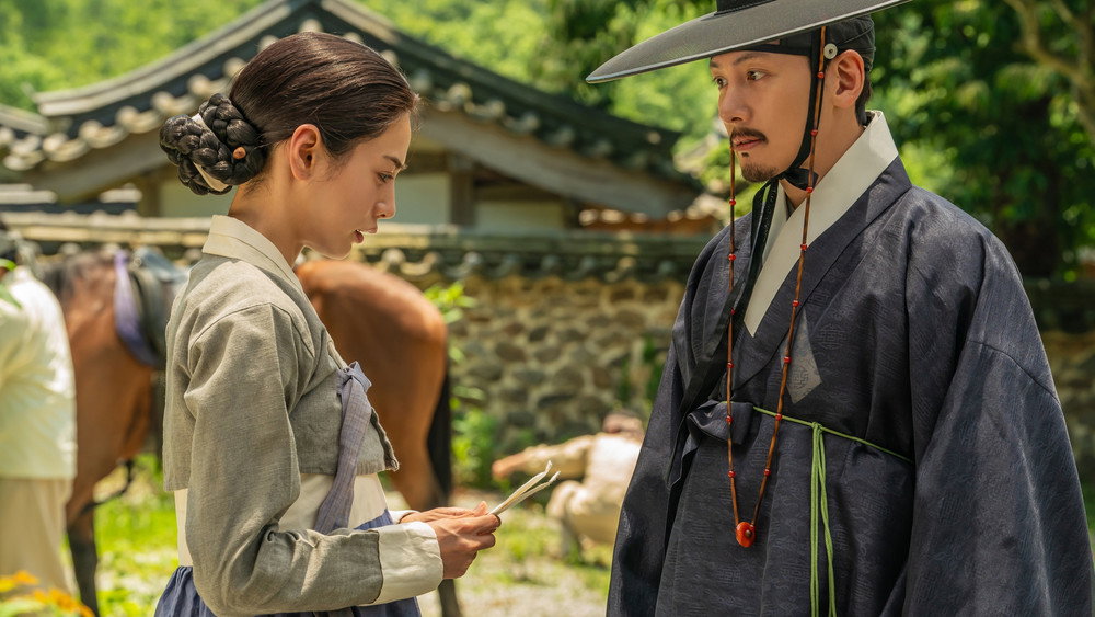 The Scandal (2026 Korean Drama) Season 1 Screenshot 6